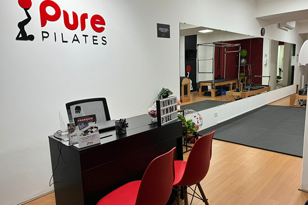 Pure Pilates - Cambuci