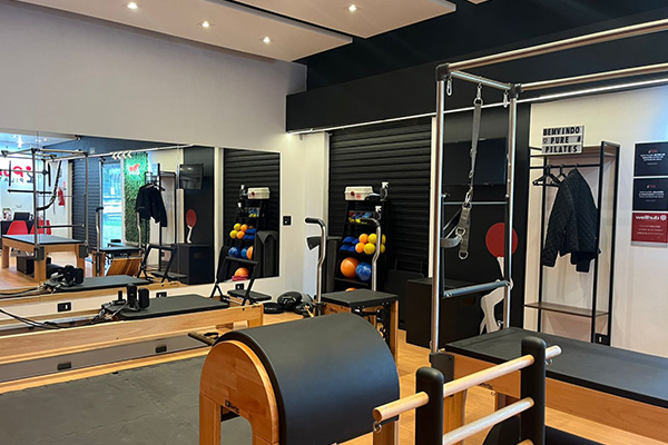Pure Pilates - Curitiba - Seminário