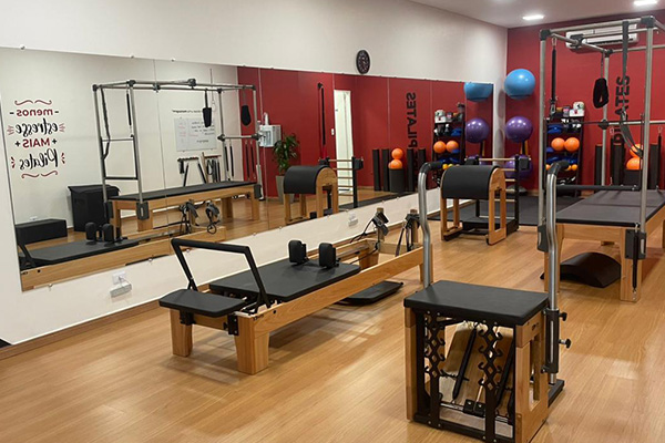 Pure Pilates - Goiânia - Bueno