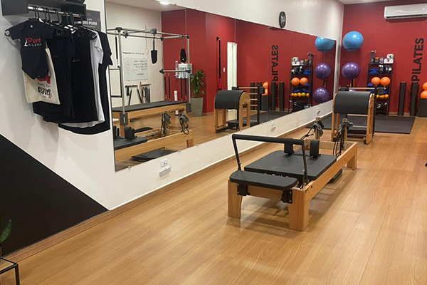 Pure Pilates - Goiânia - Bueno