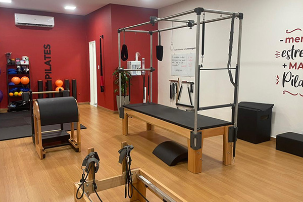 Pure Pilates - Goiânia - Bueno