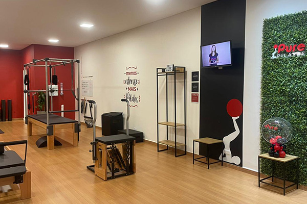 Pure Pilates - Goiânia - Bueno