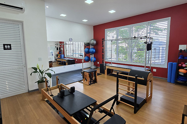 Pure Pilates - Itu - Novo Centro