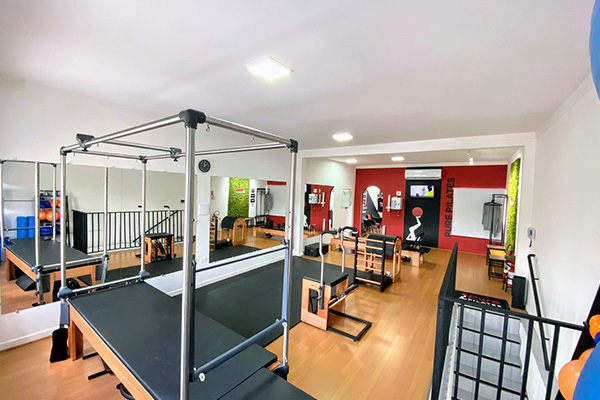 Pure Pilates - Sorocaba - Vila Hortência