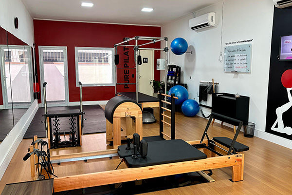 Pure Pilates - Vinhedo - Jardim Itália
