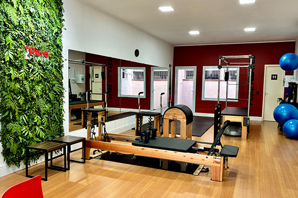 Pure Pilates - Vinhedo - Jardim Itália